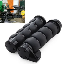 1" Handlebar Hand Grips for Suzuki Intruder VS 800 1400 1500 Volusia VL Maurader