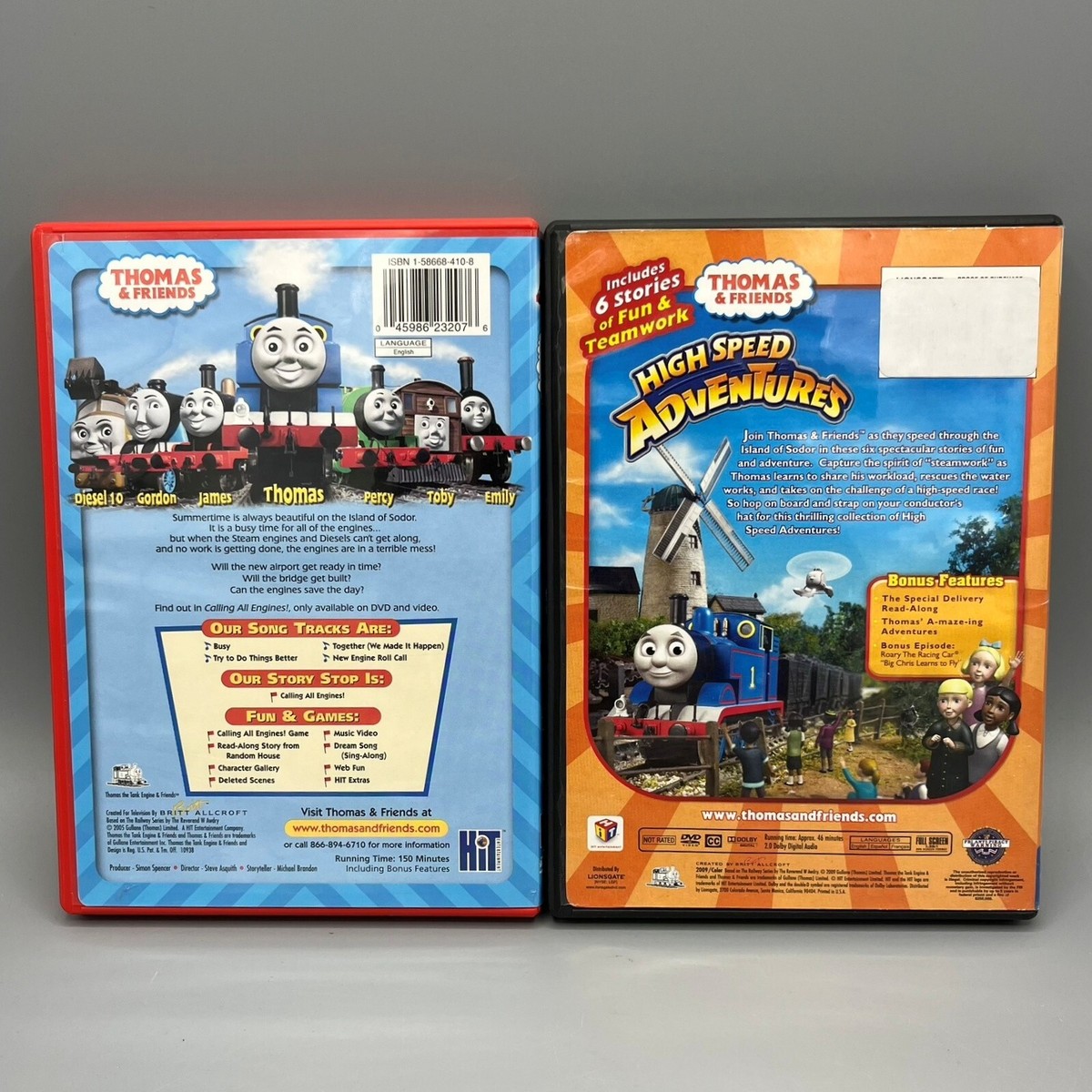 (未使用･未開封品)　Races Rescues &amp; Runaways [DVD] [Import] ar3p5n1 Amazon.com: Tho-races Rescues Runaways : Movies & TV