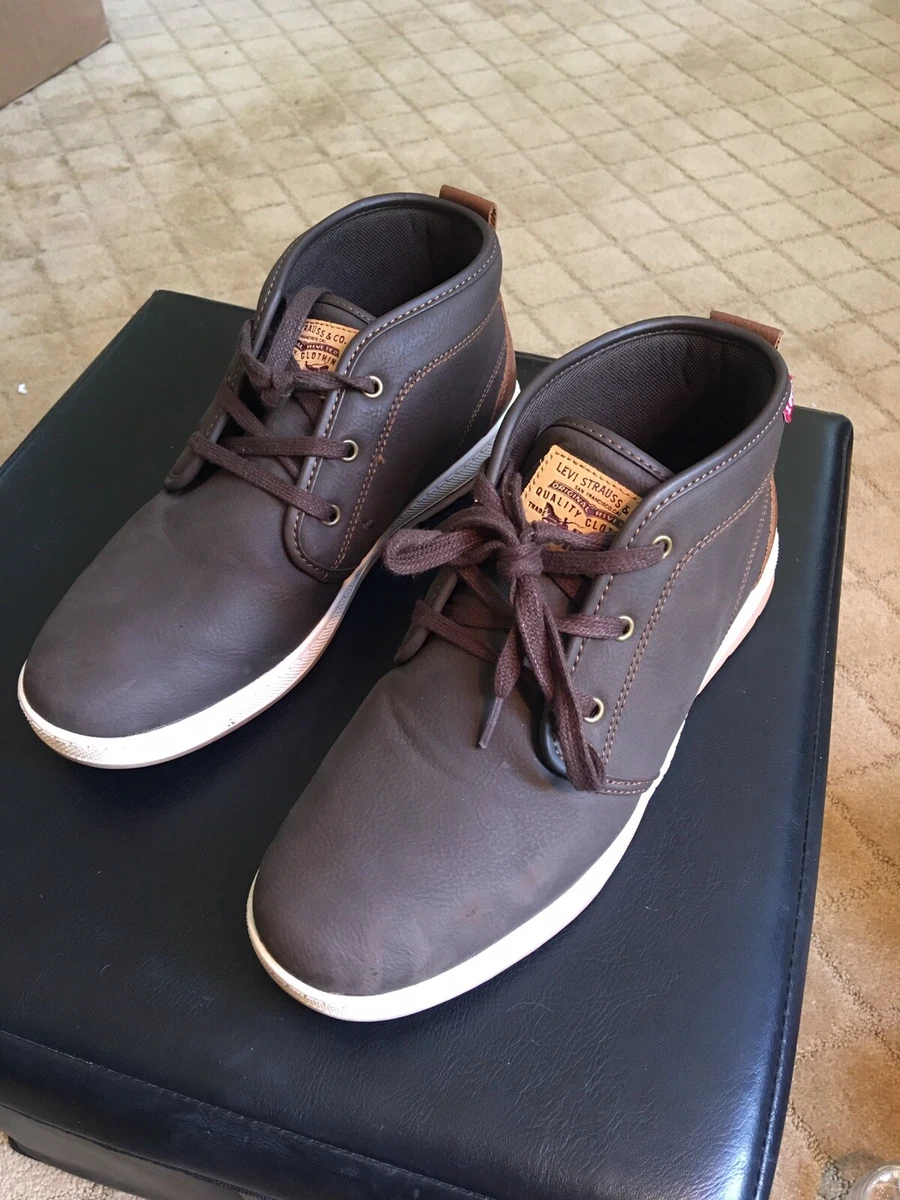 Levi on sale dress boots