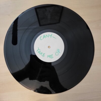 Canny - 12'' Vinyl - Take Me Up