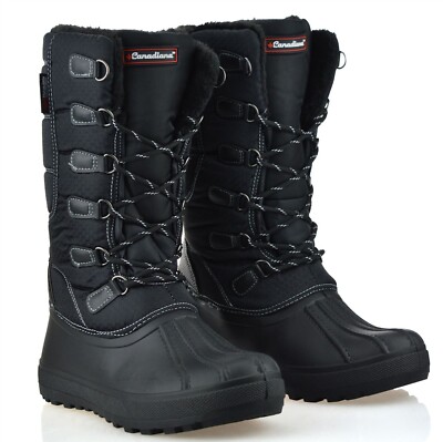 DAMEN DAMEN HALBHOHER WARMER WINTER REGEN GUMMISTIEFEL WASSERDICHT SCHNEESTIEFEL GRÖSSE