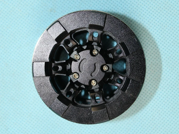 1.9 heavy duty alloy wheel rim set for 1/10 rc crawlers 1pc - Image 3 of 3