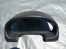 Gauge Pod Dash 1DIN Trim Console Miata MX5 1989-1996 Cubby Boost 52mm For MAZDA