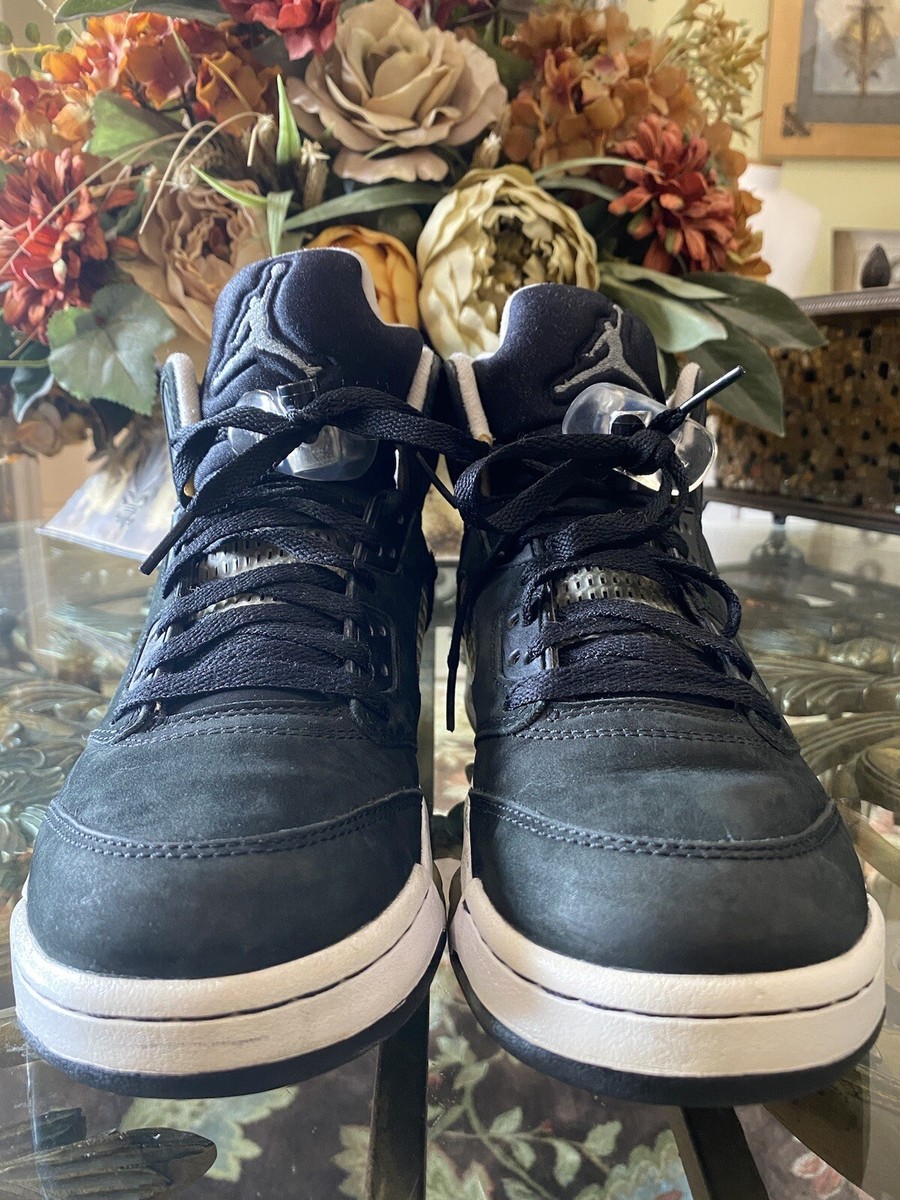 Size 8.5] - Jordan 5 Retro Oreo 2013 666003714407| eBay