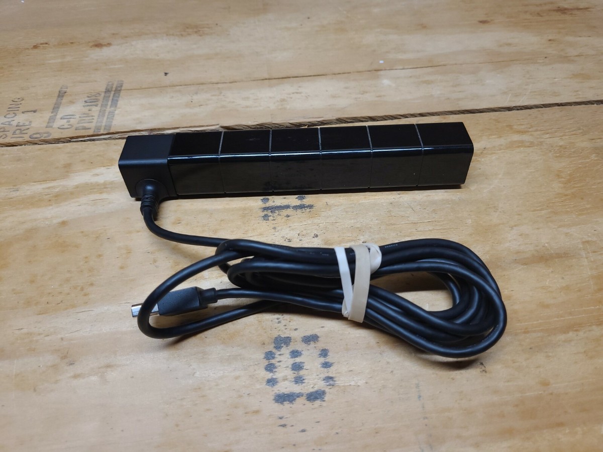 Sony PlayStation 4 PS4 Motion Camera VR CUH-ZEY1 TESTED Fast