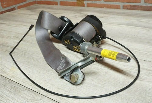 GRAY 1994-2001 MERCEDES SL500 R129 FRONT RIGHT SIDE SEAT BELT RETRACTOR OEM* - Picture 2 of 9