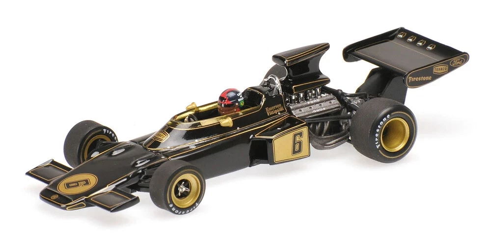 MINICHAMPS 1/43 ロータス72 1972年 E.フィティパルディ MINICHAMPS Diecast Formula 1 Cars 1972 Vehicle Year for sale | eBay