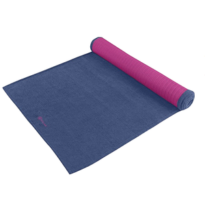 grippy yoga mat towel