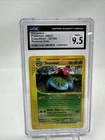 CGC 9.5 MINT+ Venusaur 30/165 Pokémon Expedition 2002 Reverse Holo