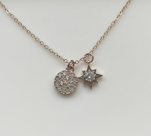 Star Pendant Necklace | eBay
