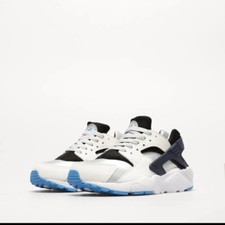 Nike Air Huarache Royal Blue White GS 654275-119 Kids Size 5.5 NEW
