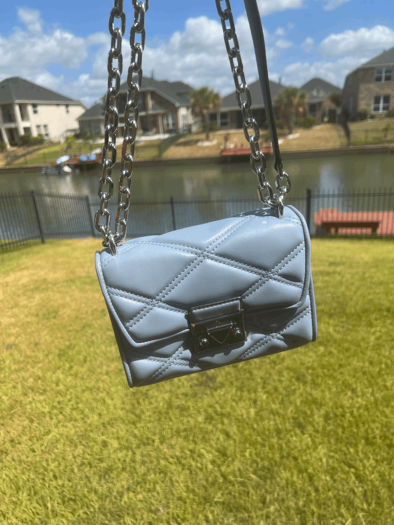 NWT MICHAEL KORS SERENA Small Flap Shoulder Crossbody Bag