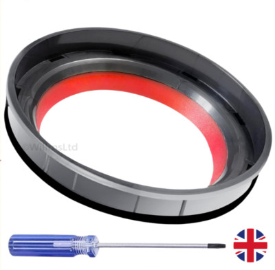 Dyson V11 SV14 SV15 Staubbehälter Eimer oben fester Dichtring für Staubsauger Dichtung