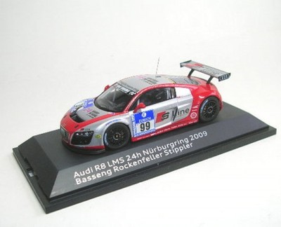 Spark Model - Audi R8 Lms 24h Nurburgring 2009 - 1/43 for sale