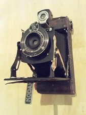 Vintage KODAK No.1 A Pocket Camera with Folding Bellow Eastman