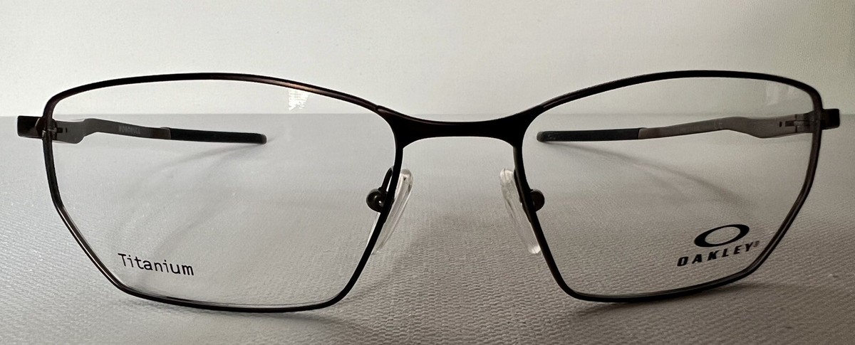 Oakley Eyeglass Frames OX5151 Monohull color 02 pewter TITANIUM 