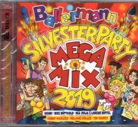Ballermann - Silvesterparty Megamix 2019 - Various - 2 Cd - Neu / Ovp