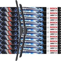 10X Scheibenwischer Wischblatt 3397118905 550Mm/500Mm Aerotwin SET Bosch AR551S