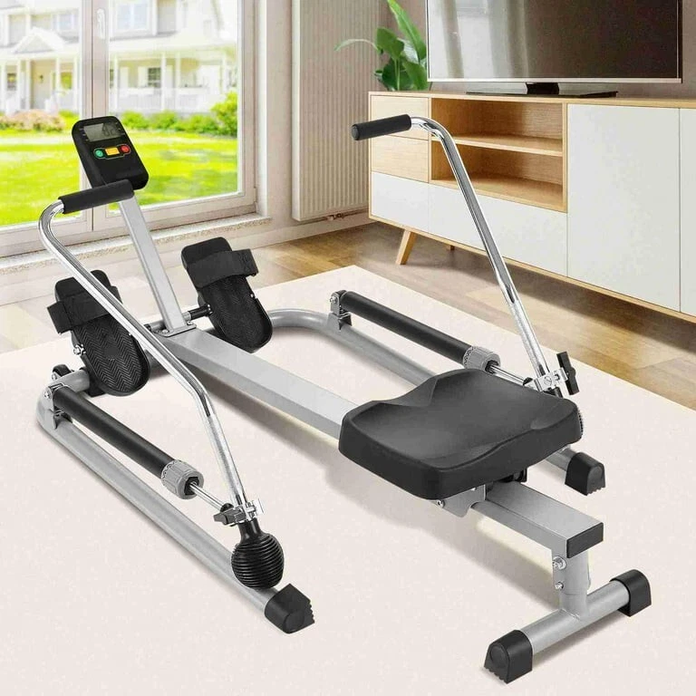 Piston rowing online machine