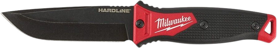 Milwaukee 48-22-1928 5" HARDLINE Fixed Blade Knife