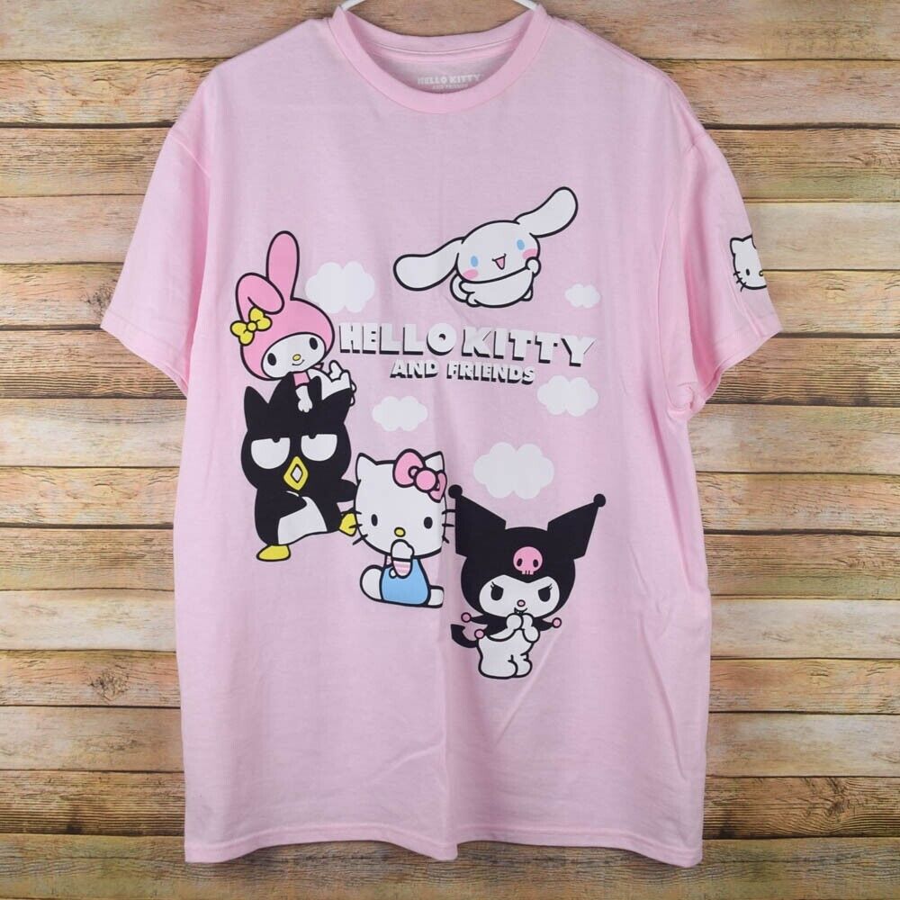 My Melody Sanrio Original Graphic Tee