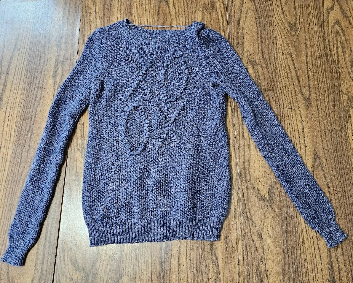 Lauren conrad cheap xo sweater
