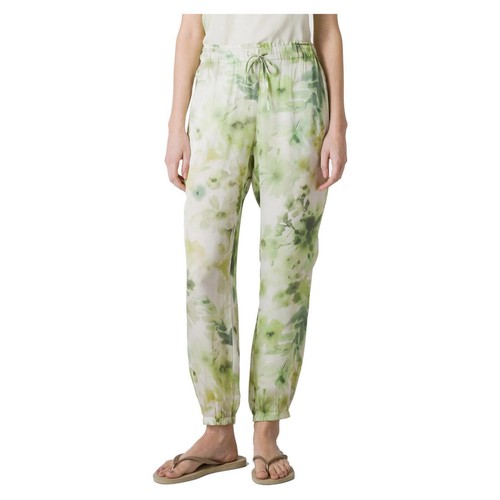 DEHA PANTALONE JOGGER IN RASO PANTALONI DONNA FREE TIME - Imagen 2 de 3