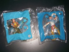 2 Mcdonalds Disney The Last Dragon Raya 1 Namaari 7 Happy Meal New 2021