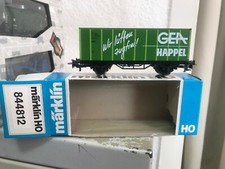 Märklin H0 844812 Container "GEA Happel"  NEU + OVP