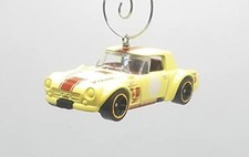 Christmas Ornament for Fairlady 2000 Yellow