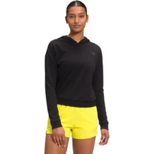 Womens The North Face Ladies Wander Pullover Hoodie Jacket Coat Top New