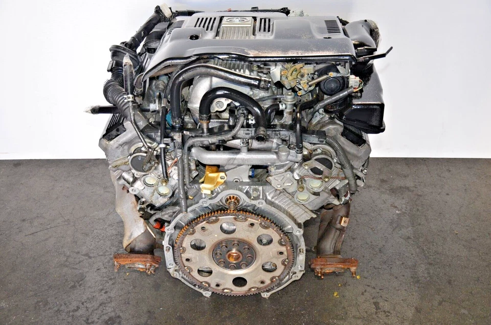 LEXUS LS400 SC400 1UZ-FE NON VVTI ENGINE 4.0L V8 TOYOTA MOTOR | LOW MILES JDM - Image 4 of 4