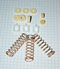 Conn 12I & 14I Baritone (horns after 1999) Valve Repair Kit
