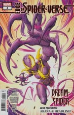 Edge of Spider-Verse (3rd Series) #4 NM 9.4 2023 Patrick Brown Cover