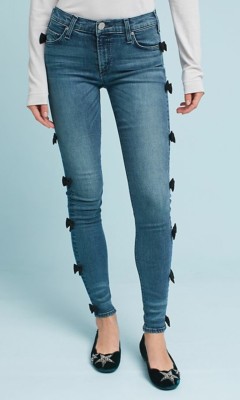 Anthropologie McGuire Newton Skinny 