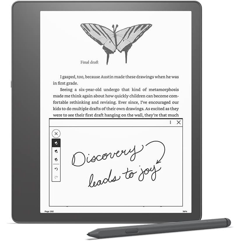 新品未使用　Amazon Kindle Scribe Notebook 64GB New Kindle Scribe: Write in Books & Notes | 10.2