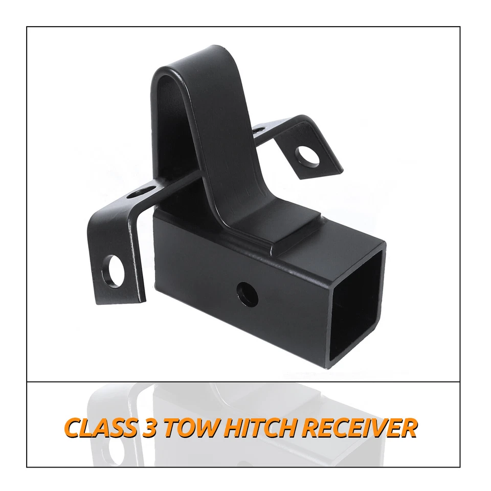 Receptor de enganche de remolque LR040248 para Land Rover LR3, LR4 y Range Rover Sport Foto 4 de 4