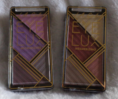 New L.A. Girl Eye Lux Mesmerizing Eyeshadow Palette 0.18oz/5.2g Choose Shade