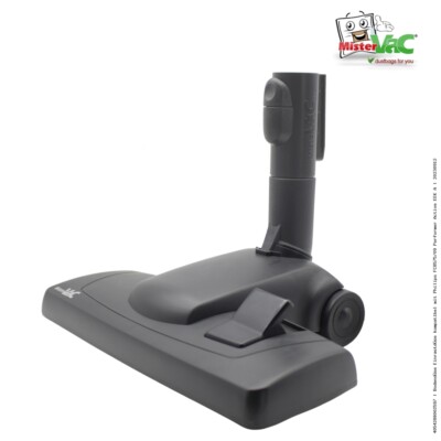 Bodendüse Einrastdüse kompatibel mit Philips FC8585 Performer Active