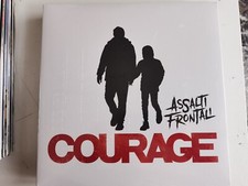 ASSALTI FRONTALI - COURAGE - LP 33 GIRI 12" SIGILLATO