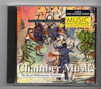 (JV20) The Sunday Times Music Collection: Classical Composition #3 - CD