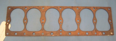 NEW OLD STOCK Head  gasket 1932-1933 Hupmobile 6