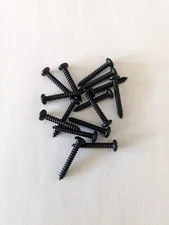 *$*  LIONEL MTH 3/4" PHILLIPS HEAD TRACK SCREWS O GAUGE (100)  FREE SHIPPING