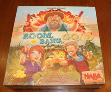 New - HABA Boom, Bang, Gold - Ages 7+ |
