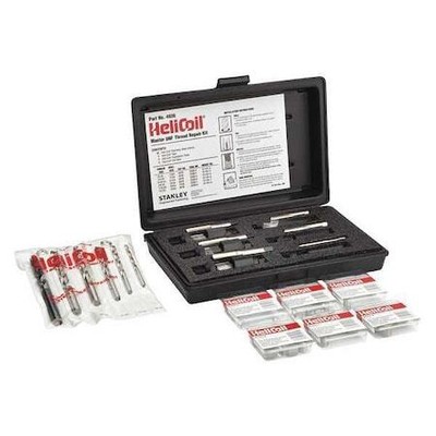 Stanley Engineered Fastening 4936 Free-Running Helical Insert Repair Kit,