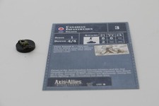 Axis  Allies D-Day: 1 Canadian Infantrymen