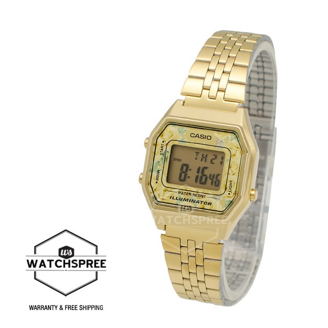 casio la680wga