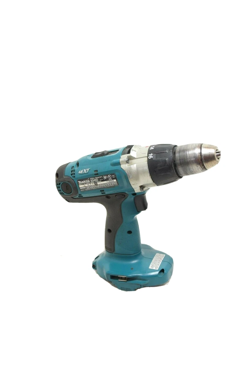 Makita mxt 18v cordless drill hot sale