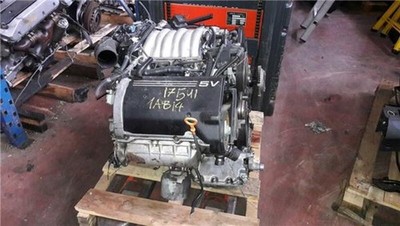 ACK teilmotor VOLKSWAGEN PASSAT BERLINA 3B3 2.8 V6 HIGHLINE 4MOTION 296140