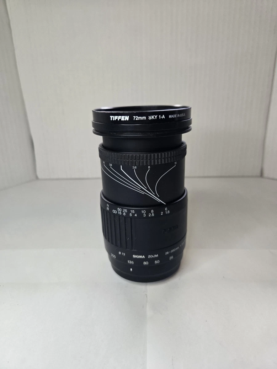 Canon EF 28-200mm Focal Camera Lenses for sale | eBay